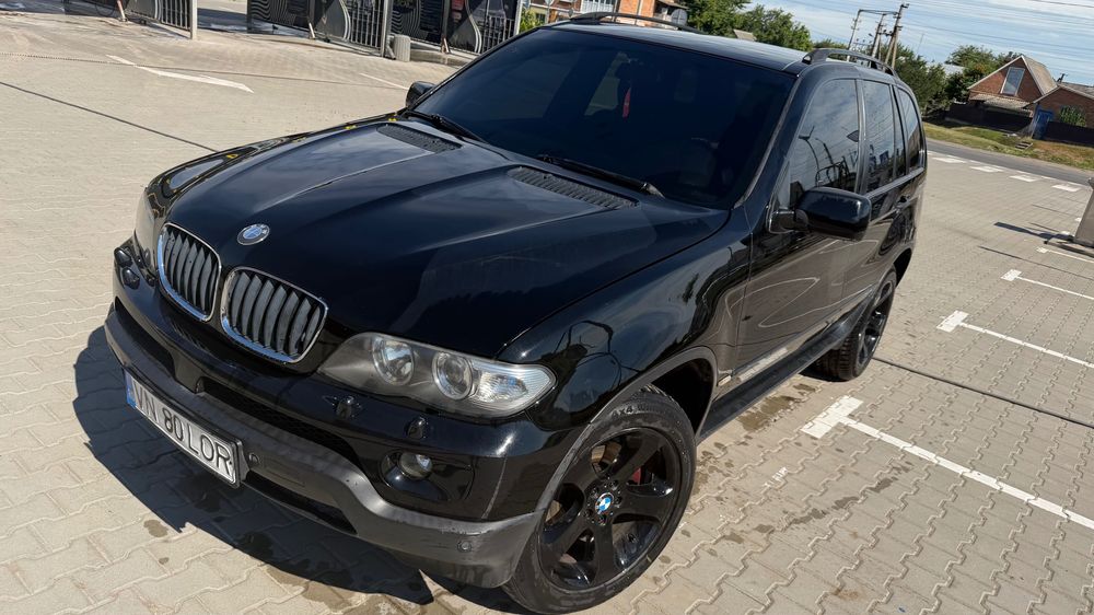 Продам BMW X5 3.0D 2006