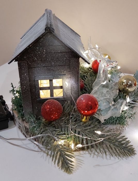 Stroik bożonarodzeniowy