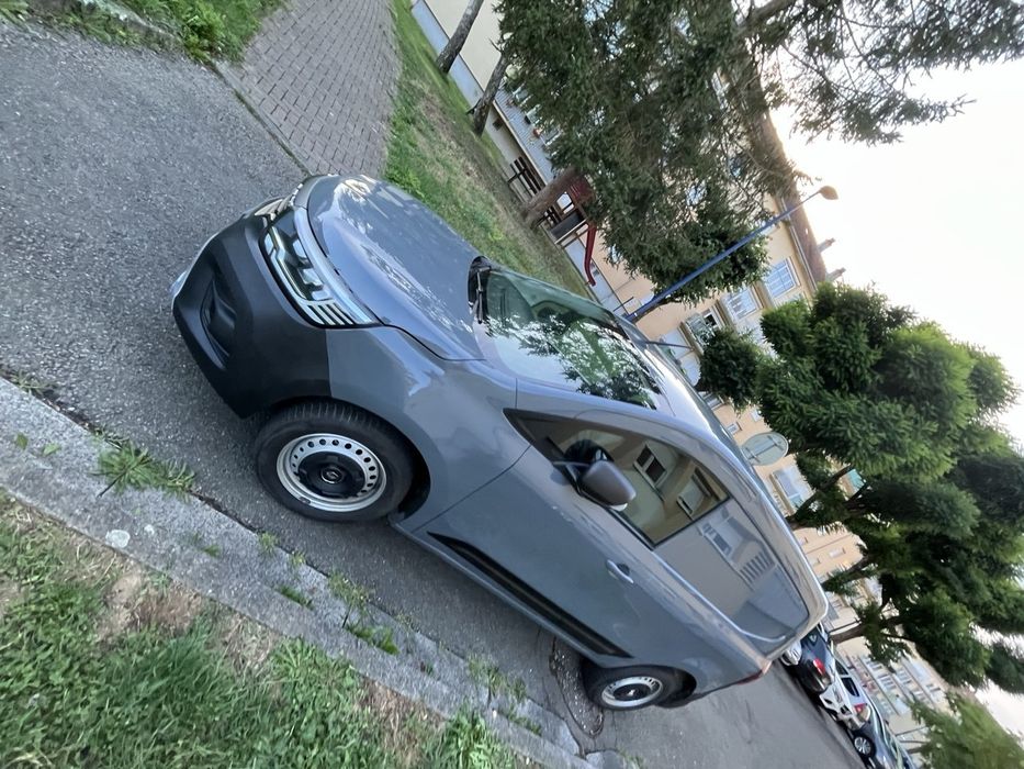 Renault Kangoo 3  2023 рік, 16тис км пробіг