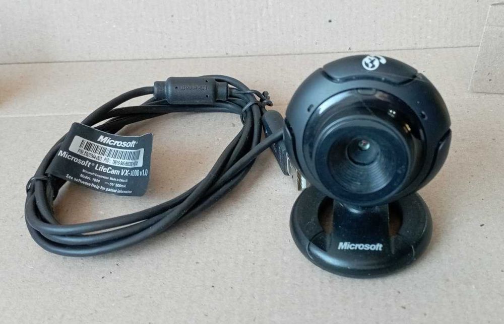 Веб-камера Microsoft VX-1000