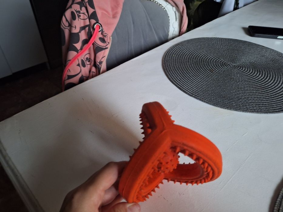 Zabawka dla dużego pieska