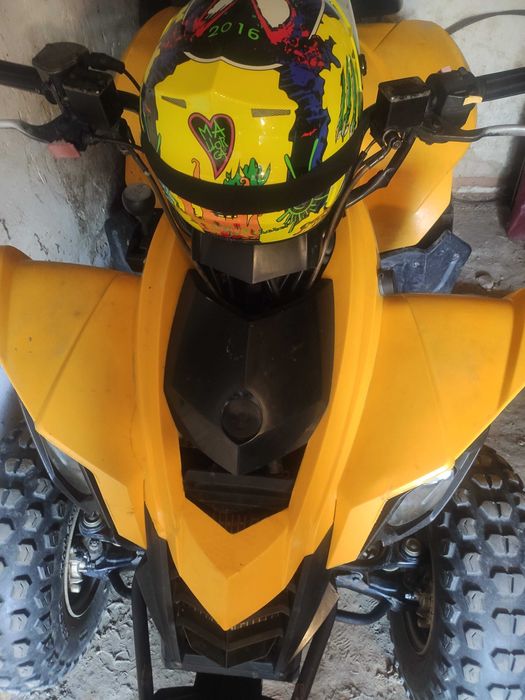 BRP Can Am квадроцикл