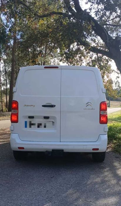 Citroen JUMPY 1.6hdi  excelente