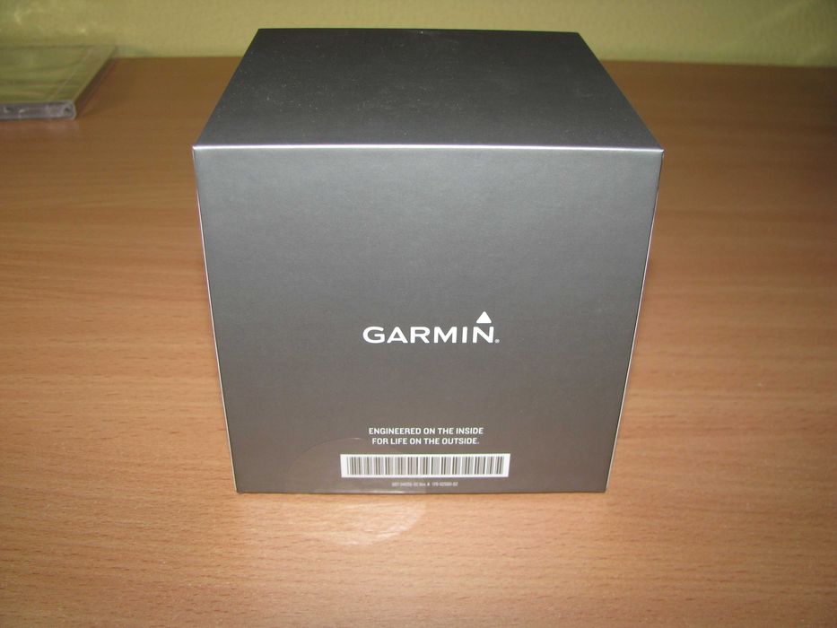 Garmin Fenix 7S Sapphire Solar 010-02539-11  (новий)