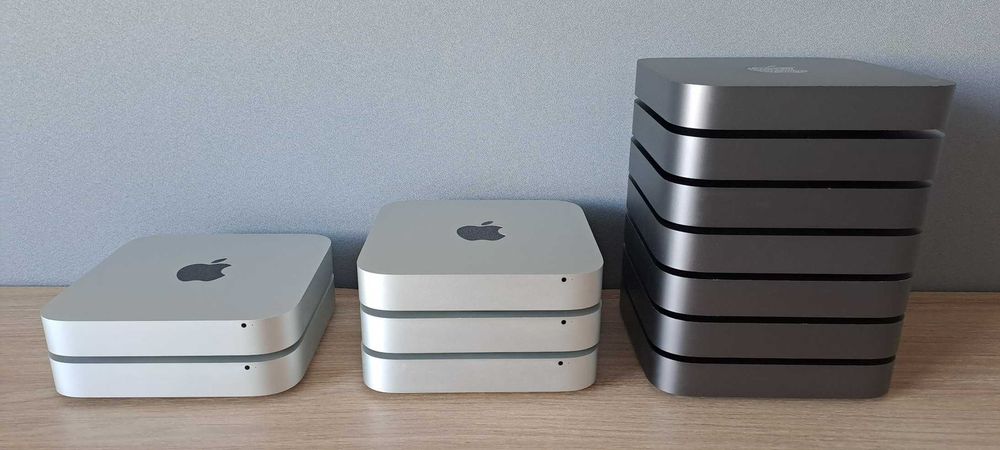 Apple Mac mini A1347 (214) A1993 (2020)- для офісу, дому та навчання