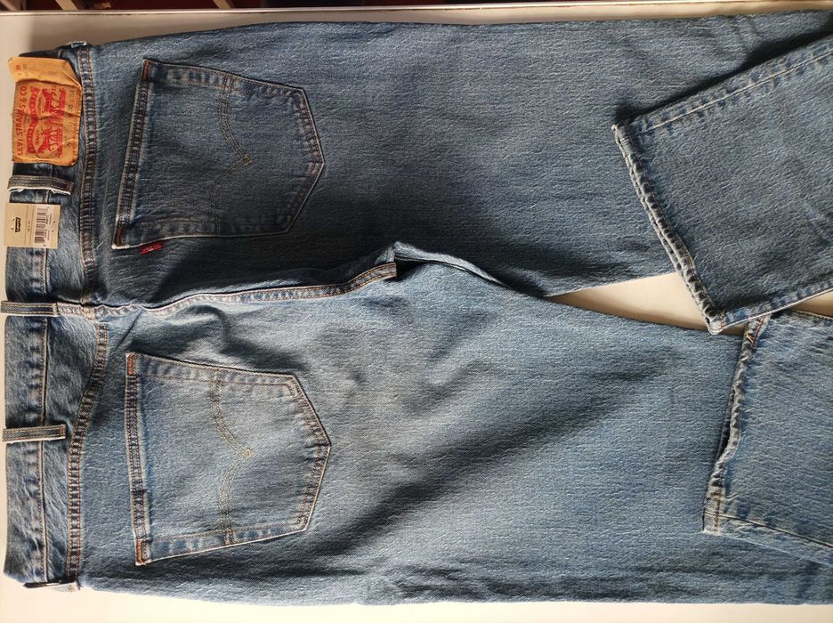 Джинси Levis 501 р. W38 L34