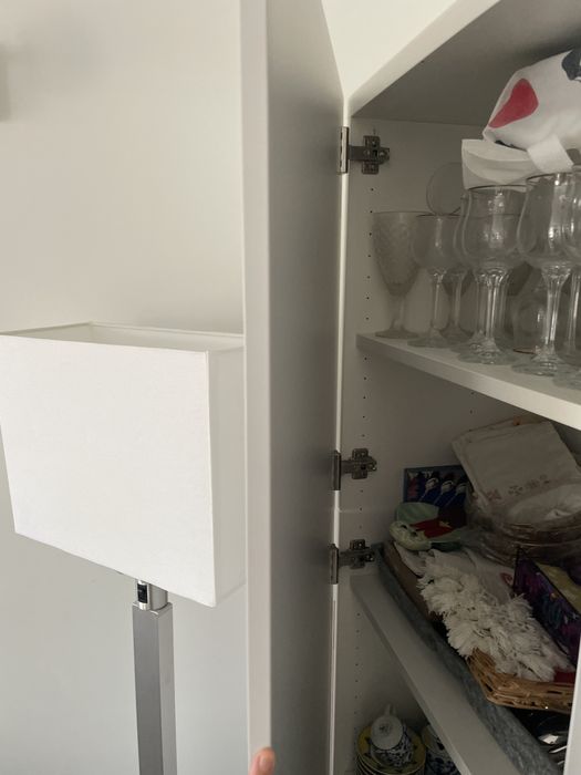 Movel ikea com 6 portas