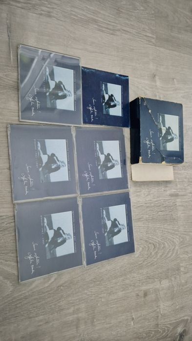 Agnieszka Osiecka pięć oceanów 5 plyt