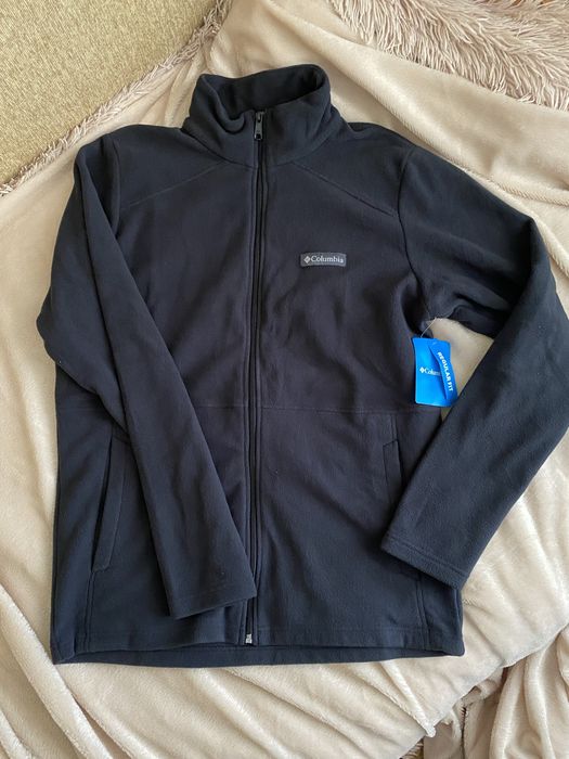 Чоловіча кофта флісова Columbia Castle Dale Full Zip Fleece