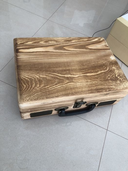 3-Speed Turntable with USB Recorder64751883736193124