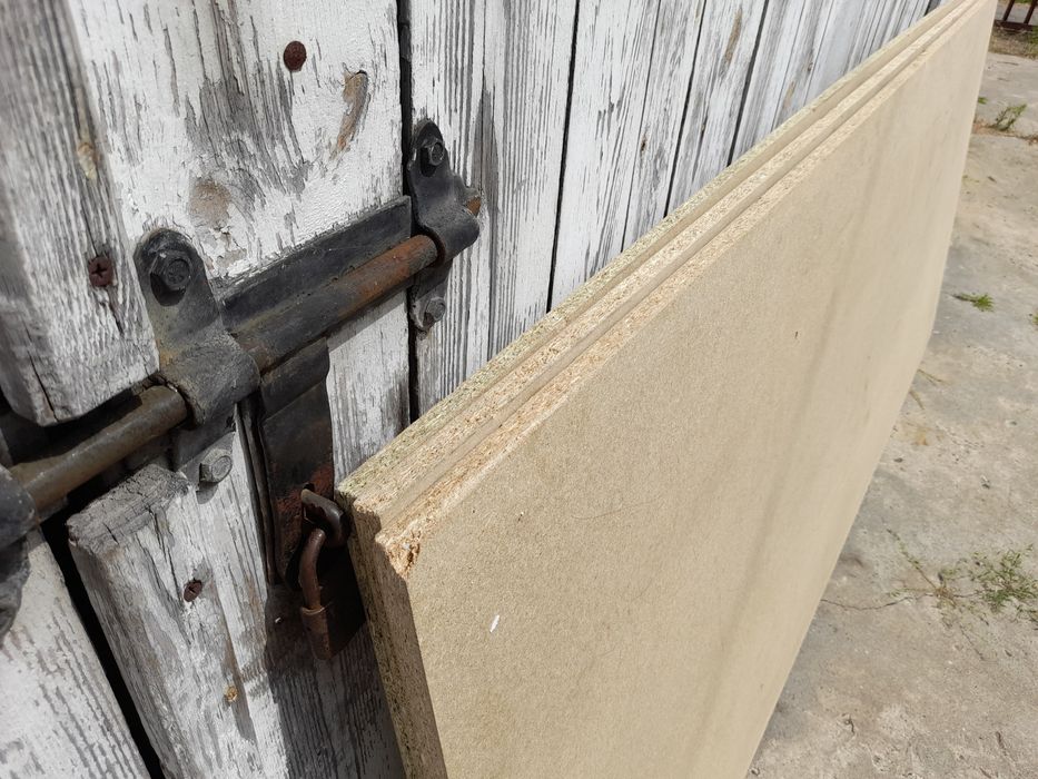 Płyty wiórowe 3 sztuki