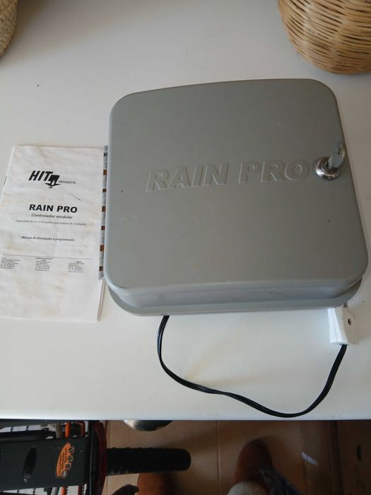 Rega controlador modular Rin Pro