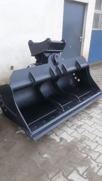 Skarpówka Łyżka skarpowa hydrauliczna