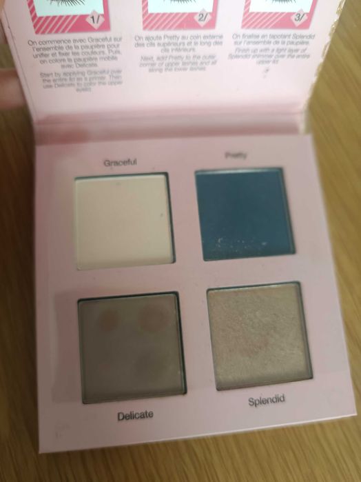 Paletka Sephora nowa super