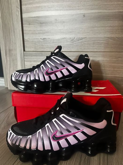 Buty Nike shox TL