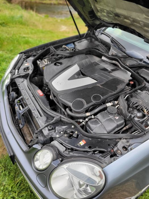 Mercedes w211 e320 CDI V6