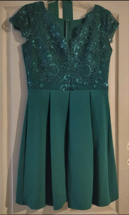 Sukienka wizytowa,świateczna