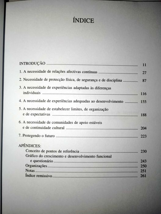 A Criança e o seu Mundo - T. Berry Brazelton
