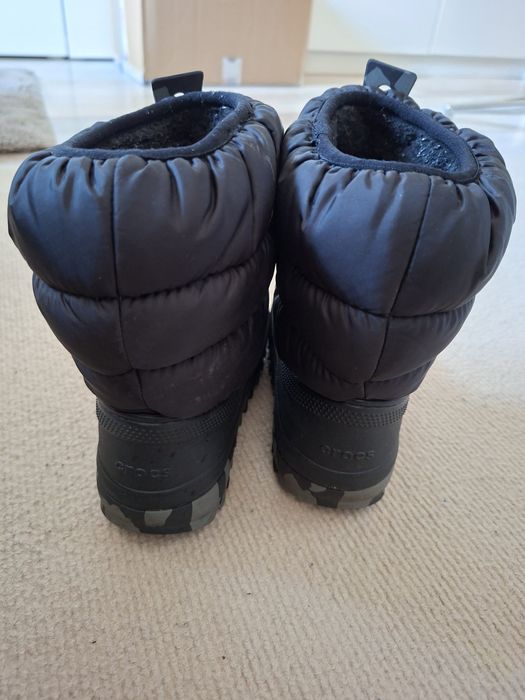 Buty zimowe Crocks