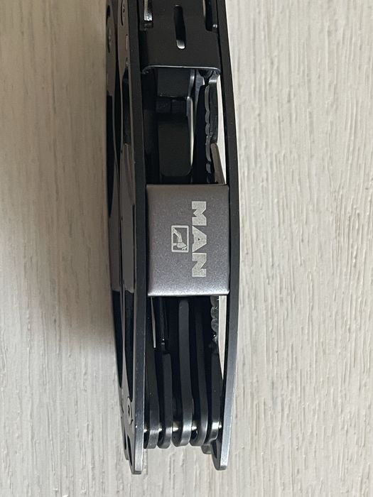 Multitool nowy man