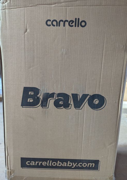 Продам прогулянкову коляску Carello Bravo