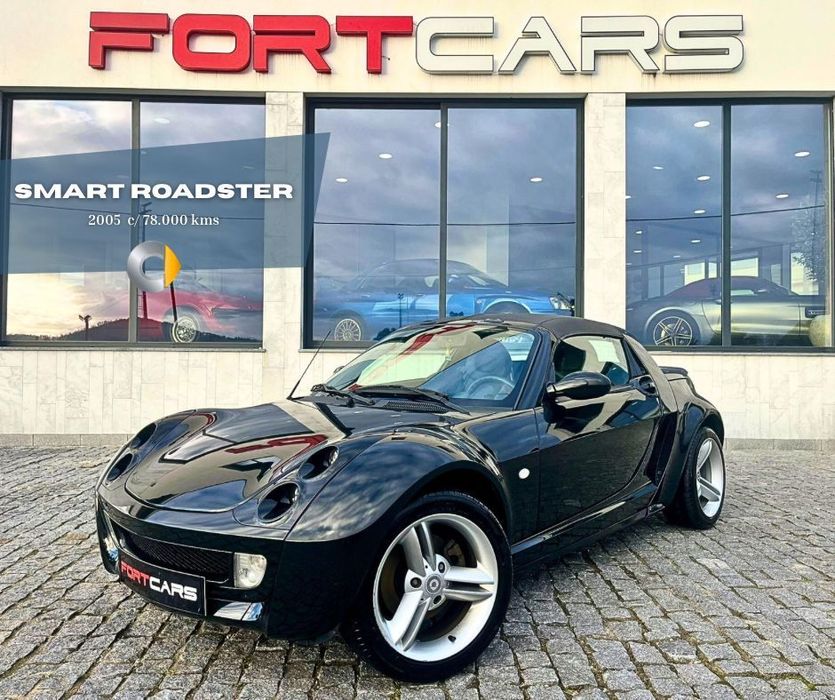 Smart Roadster