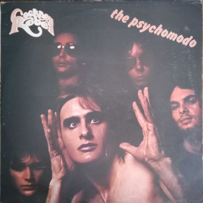 Cockney Rebel	- - - - -	The Psychomodo	- - - - -	LP