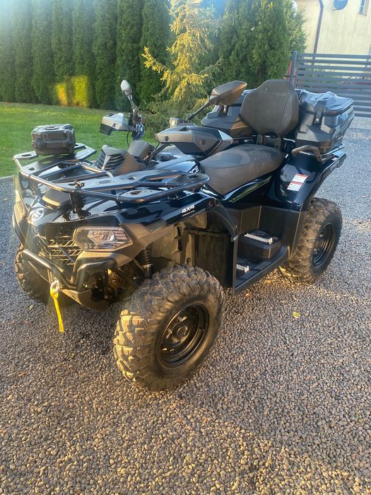 Cfmoto