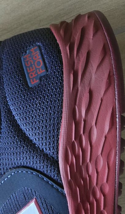 Buty New Balance r.39 24.5cm fresh foam