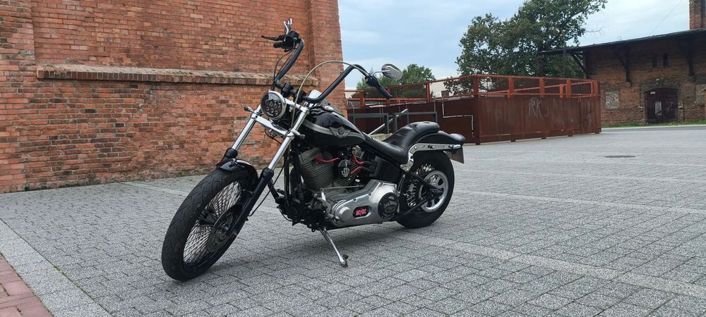 Harley-Davidson