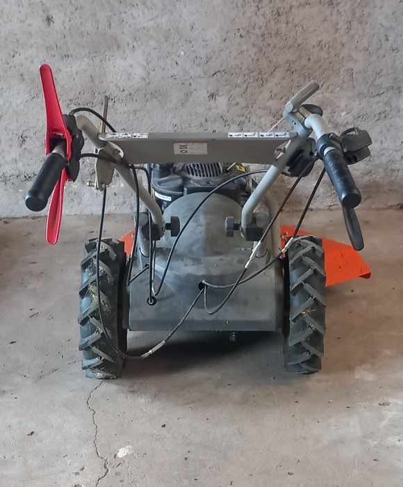 Corta erva dormak 650€ para despachar Hoje