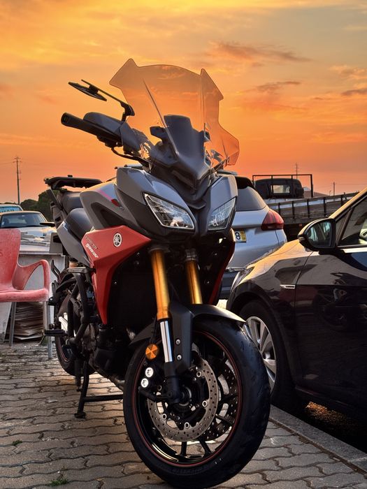 Yamaha Tracer 900 GT