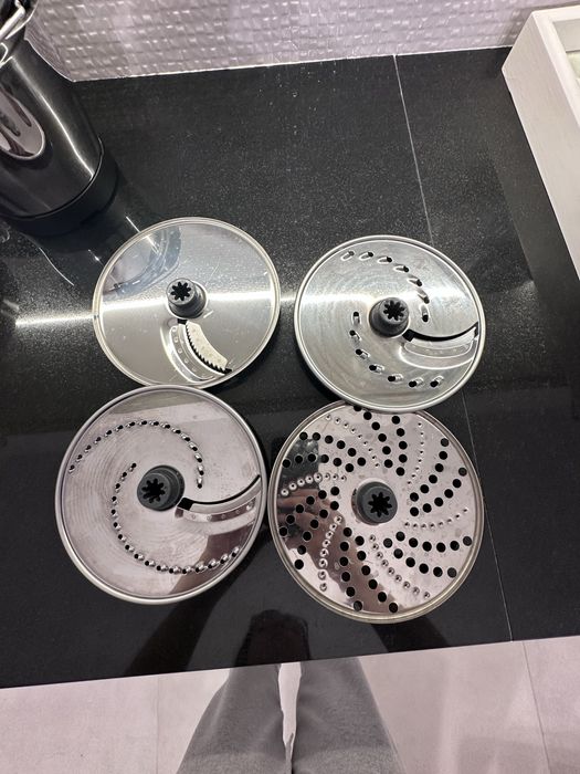 Moulinex robot cozinha