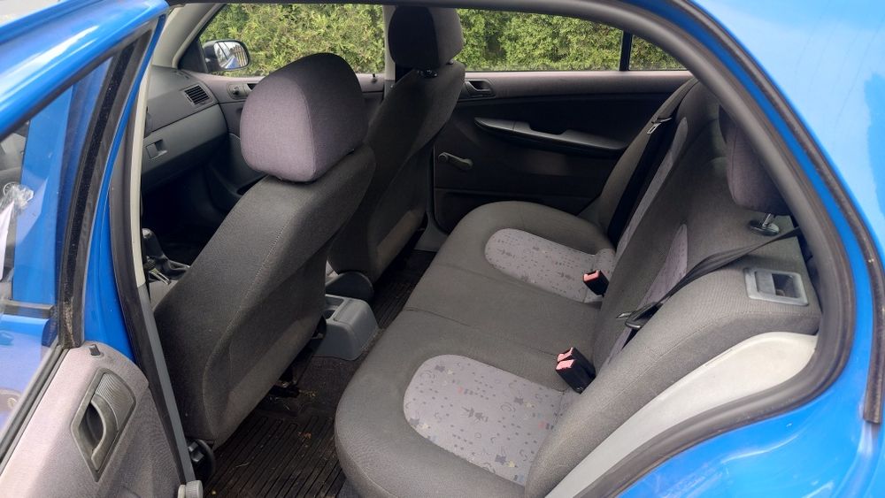 Skoda Fabia 1,4 mpi