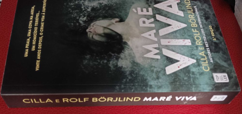 Maré Viva de Cilla e Rolf Börjlind