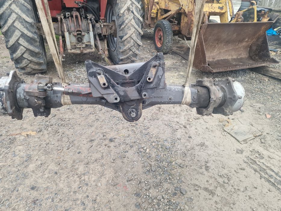 Przedni Napęd MF seria 600