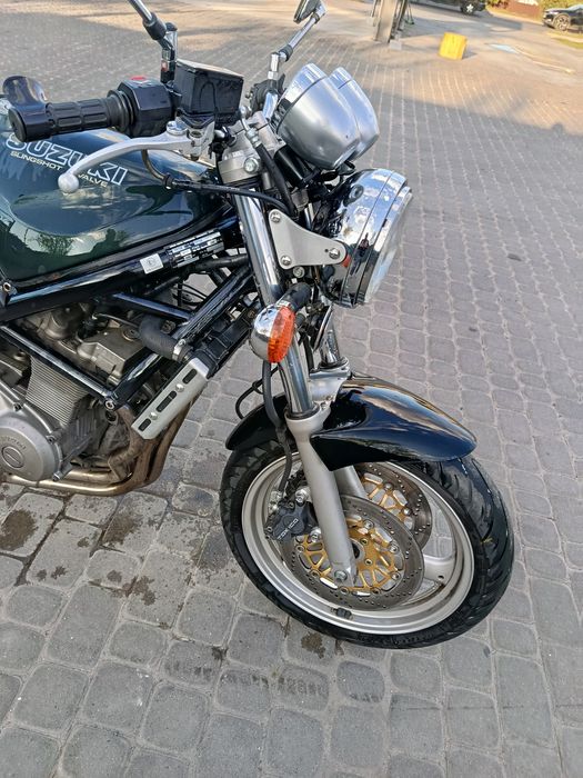 Suzuki gsf 400 bandit