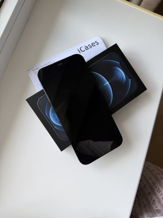 Iphone 12 pro max 256gb