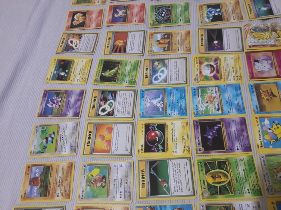 72 cartas pokemon evolutions
