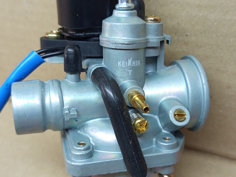 Карбюратор скутера 2Т Yamaha 3kj "KEIHIN"