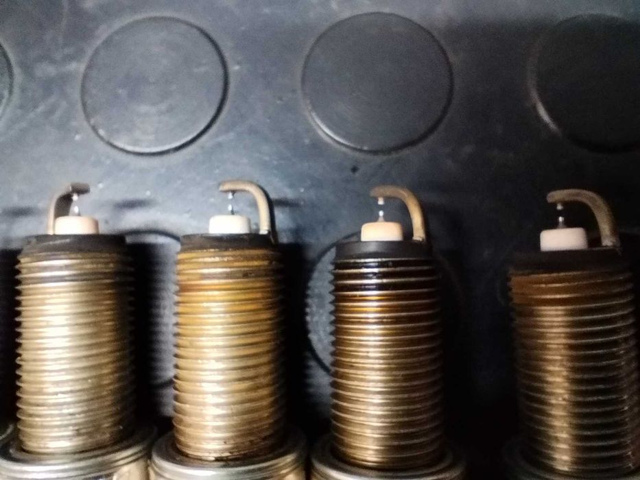 Свічки запалювання FK20HR11