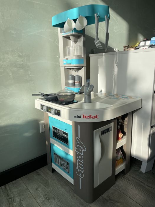 Дитяча ігрова кухня Tefal Smoby