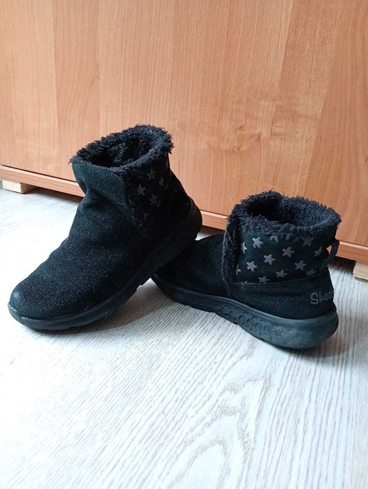 Buty dla dziewczynki Skechers