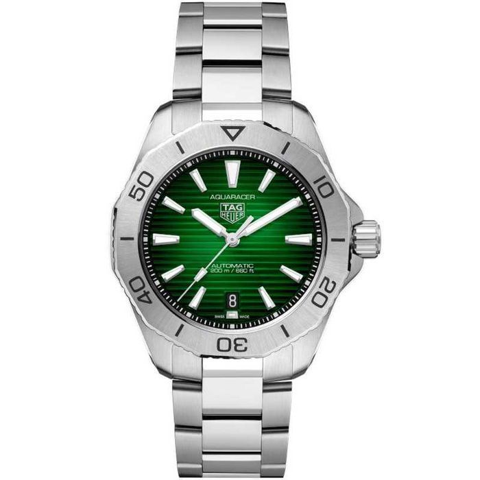Годинник автоматичний TAG Heuer Aquaracer Professional 200 (референс WBP2115.BA0627)