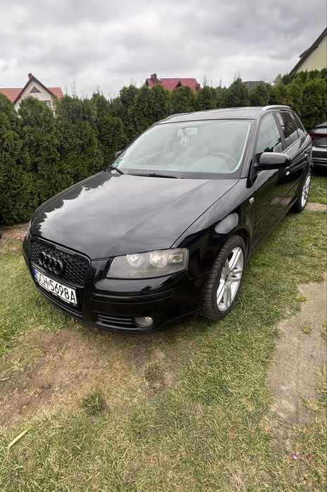 Audi A3 Sportback