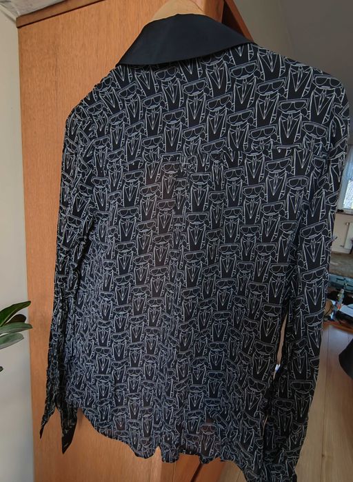 Koszula Karl Lagerfeld