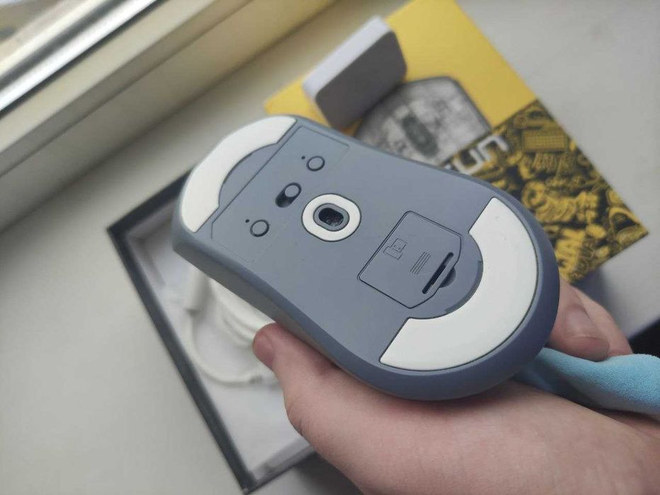 darmoshark m3s gray 2k paw3395