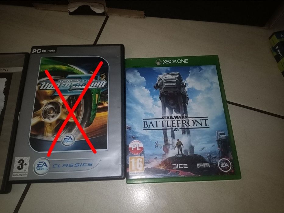 Odkryj Świat Wspaniałych Gier na Płytach CD - PC i Xbox!