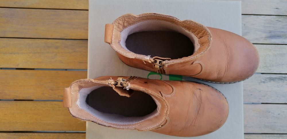 Kozaki Lasocki Kids rozm. 30