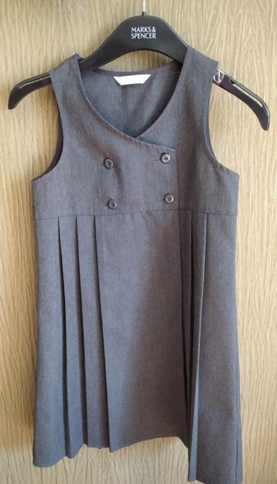 Шкільний сарафан